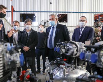 Cr&eacute;ditos sobre ruedas: hasta 48 cuotas para pagar motos de fabricaci&oacute;n nacional
