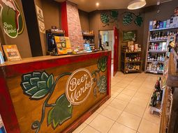 bajo la espuma: quebro una cadena especializada en venta de cerveza y se profundiza la crisis a nivel global bajo la espuma: quebro una cadena especializada en venta de cerveza y se profundiza la crisis a nivel global