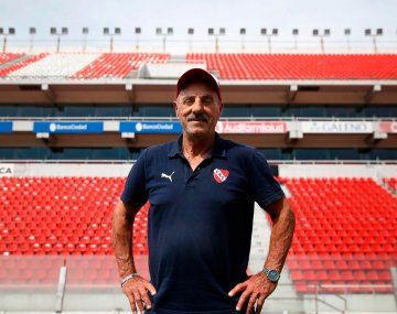 Independiente: operan a Ricardo Pavoni y piden dadores de sangre