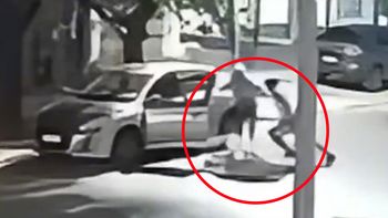 ataque en merlo: le patearon la cabeza y lo dejaron inconsciente en un intento de robo ataque en merlo: le patearon la cabeza y lo dejaron inconsciente en un intento de robo