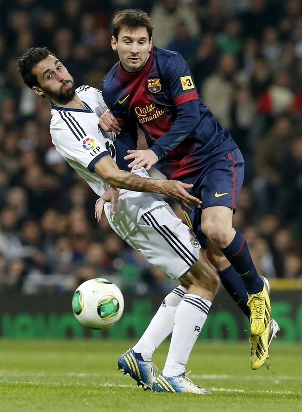 El hiriente insulto de Messi a Karanka: Muñeco de Mourinho