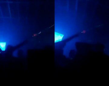 Muerte y tiros en un boliche de San Justo: así fue el momento del crimen