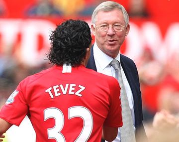 Alex Ferguson y un ataque de sinceridad con los argentinos