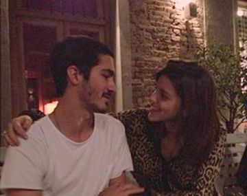 ¿Cómo se conocieron Calu Rivero y el Chino Darín?