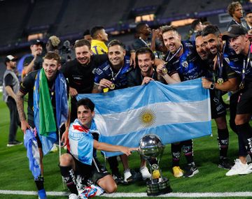 Copa Sudamericana: un ex Racing e Independiente es el argentino más ganador