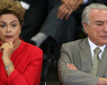 Se rompió la alianza de gobierno en Brasil y empeora la crisis política para Dilma Rousseff