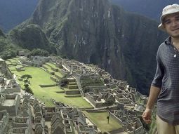 Este es Federico Farías. Está desaparecido desde el 6 de mayo Este es Federico Farías. Está desaparecido desde el 6 de mayo