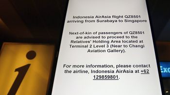 la tragedia de airasia, en imagenes la tragedia de airasia, en imagenes