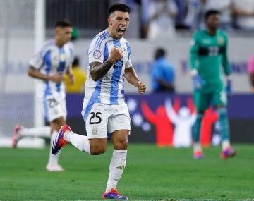 Copa América: la Selección argentina le ganó por penales a Ecuador y pasó a la semifinal