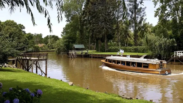 (Foto: Municipio de Tigre). (Foto: Municipio de Tigre).