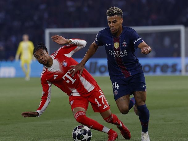 Bayern Múnich vs. PSG, por la Champions League 2025/26: horario, formaciones y TV