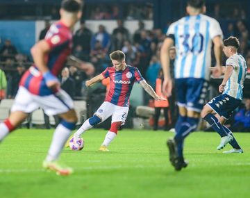 San Lorenzo empató con Racing y se aleja de la pelea del título