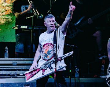 El comunicado de Pablo Lescano por la batalla campal mortal en el show de Damas Gratis