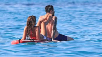 mira el nuevo tatuaje de messi en homenaje a su segundo hijo mira el nuevo tatuaje de messi en homenaje a su segundo hijo