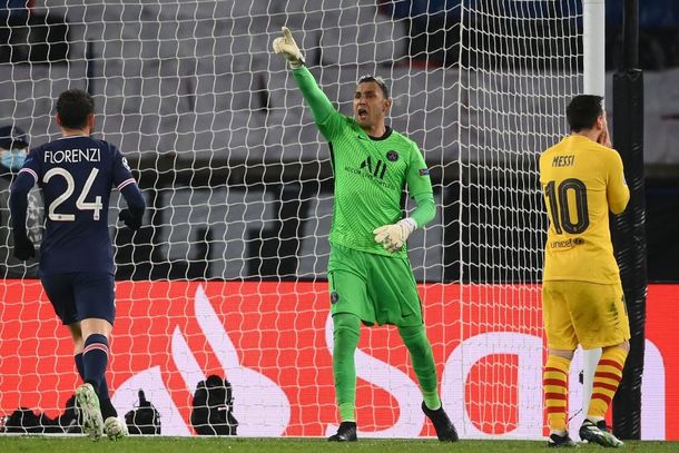 Lionel Messi erró un penal que pudo ser vital para la remontada ante el PSG