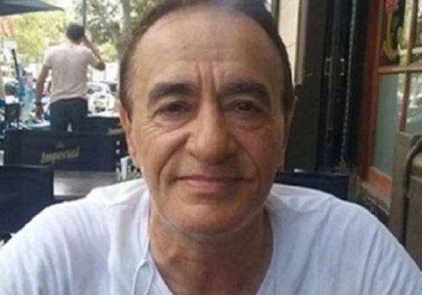 Desvalijaron a Carlos Ferro Viera: le robaron el pago que recibió por la serie de Diego Maradona