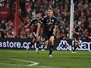 Con un triplete de Colidio, River le ganó Instituto en Córdoba y avanzó a cuartos