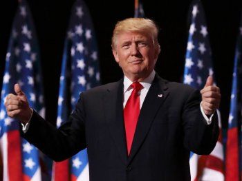 Donald Trump, ex presidente de los Estados Unidos, aún goza de popularidad