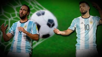 La Selección argentina necesita patear más de 10 veces al arco para convertir un gol La Selección argentina necesita patear más de 10 veces al arco para convertir un gol