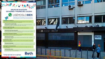 ¿que hacer y que no en un grupo de whatsapp de padres de alumnos? ¿que hacer y que no en un grupo de whatsapp de padres de alumnos?