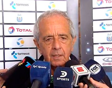 DOnofrio desafió a Boca: Vengan a la cancha y juéguenlo