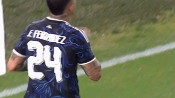 asi fue el gol de enzo fernandez para el 1-0 de la argentina ante mauritania asi fue el gol de enzo fernandez para el 1-0 de la argentina ante mauritania