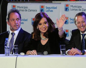 Insaurralde: no está en agenda una reforma constitucional