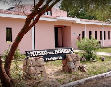 Encontraron una momia de 600 años en un campo de Catamarca