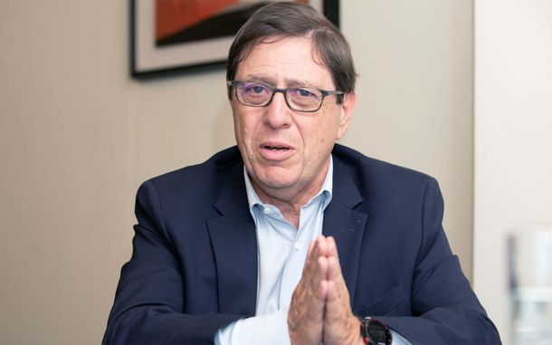 Economista Miguel Kiguel.