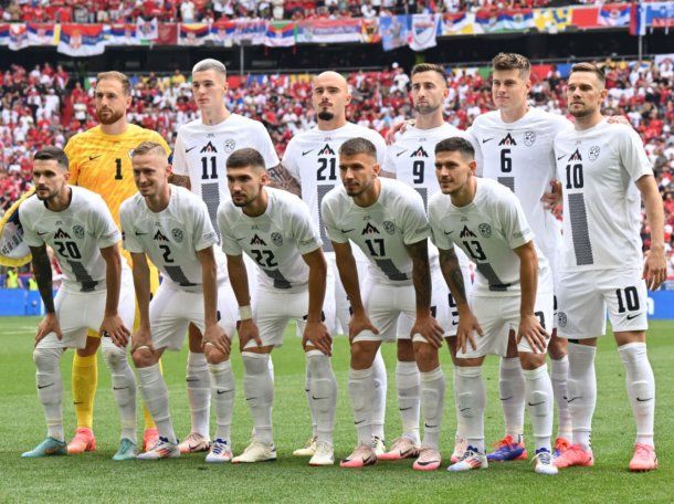 Polémica en la Eurocopa 2024: Serbia amenazó con abandonar el torneo