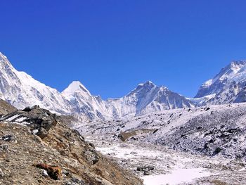Mueren 17 montañistas en el Himalaya
