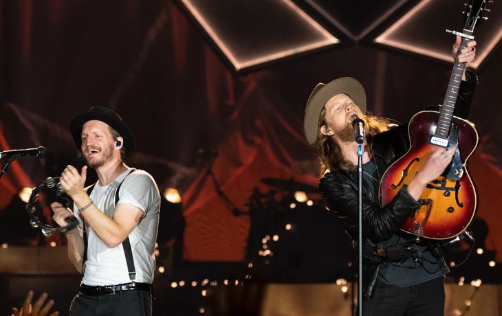 Vuelven The Lumineers a la Argentina: cuándo tocan, dónde será el show y cómo comprar entradas