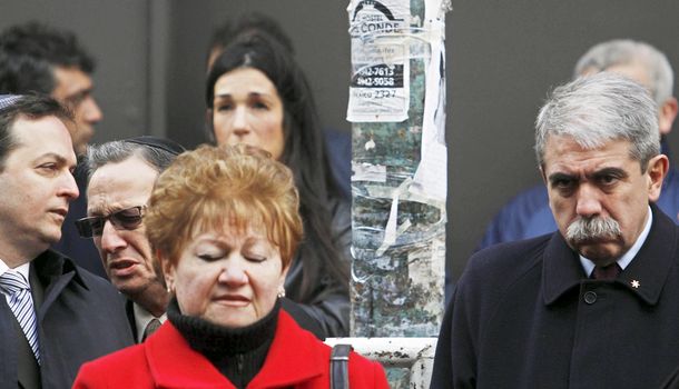 El acuerdo busca avanzar sobre los responsables