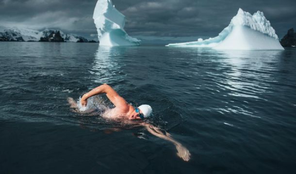 El inglés cautivó al mundo con una experiencia increíble