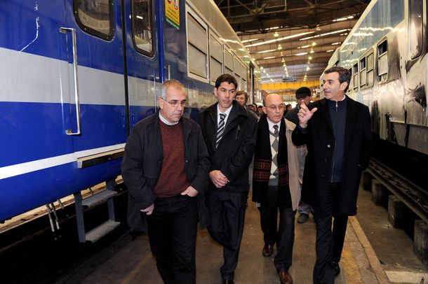 Exigen multas impagas a empresas ferroviarias por $132 millones