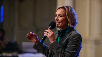 Laura Raffo volvió a criticar a la intendenta Carolina Cosse. Laura Raffo volvió a criticar a la intendenta Carolina Cosse.