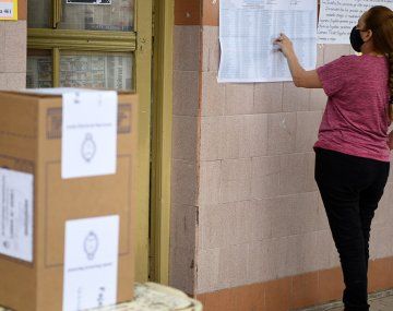 Cuál es la página con los resultados de las elecciones 2021