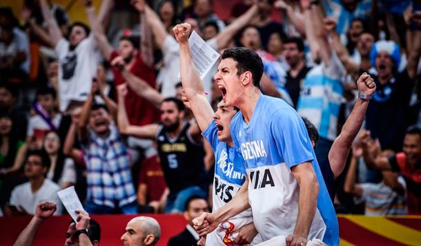 Foto: @FIBAWC