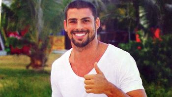 jorgito y marley, juntos: caua reymond de avenida brasil llega a la argentina jorgito y marley, juntos: caua reymond de avenida brasil llega a la argentina