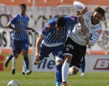 All Boys y Godoy Cruz igualaron en un choque muy trabado
