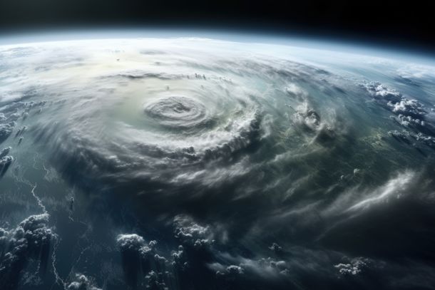 Alerta máxima por los ciclones tropicales Gil y Henriette próximos a formarse y que afectarían a Oaxaca y Baja California Sur.