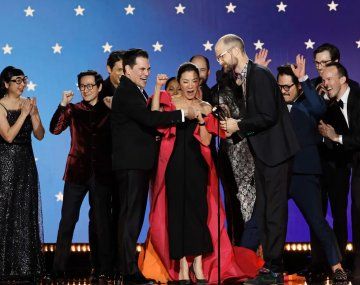 Critics Choice Awards 2023: uno por uno