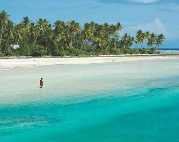 Dónde queda Kiribati