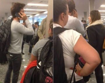 Tras presentación familiar en Chile