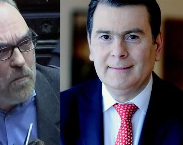 Gerardo Zamora liquidó a Fernando Iglesias: ¡Anda paallá