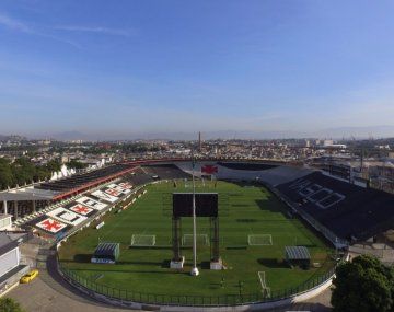 Cómo ver en vivo Vasco da Gama vs Lanús por la Copa Sudamericana