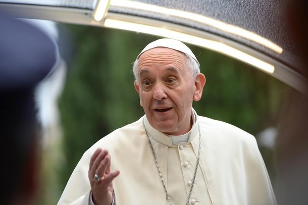 El papa Francisco recibirá a Sergio Maravilla Martínez
