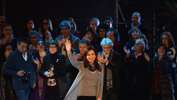 la presidente convoco a la unidad nacional pero pidio no volver atras la presidente convoco a la unidad nacional pero pidio no volver atras