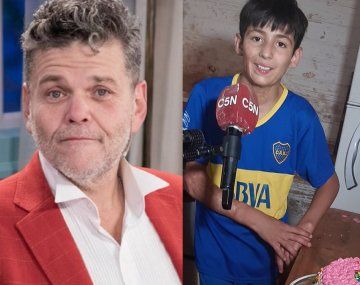 Alfredo Casero insultó a Joaquín