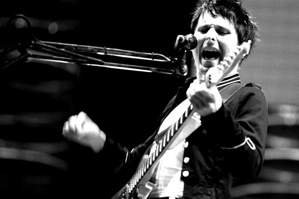 Muse, la banda que promete una gira como la histórica The Wall